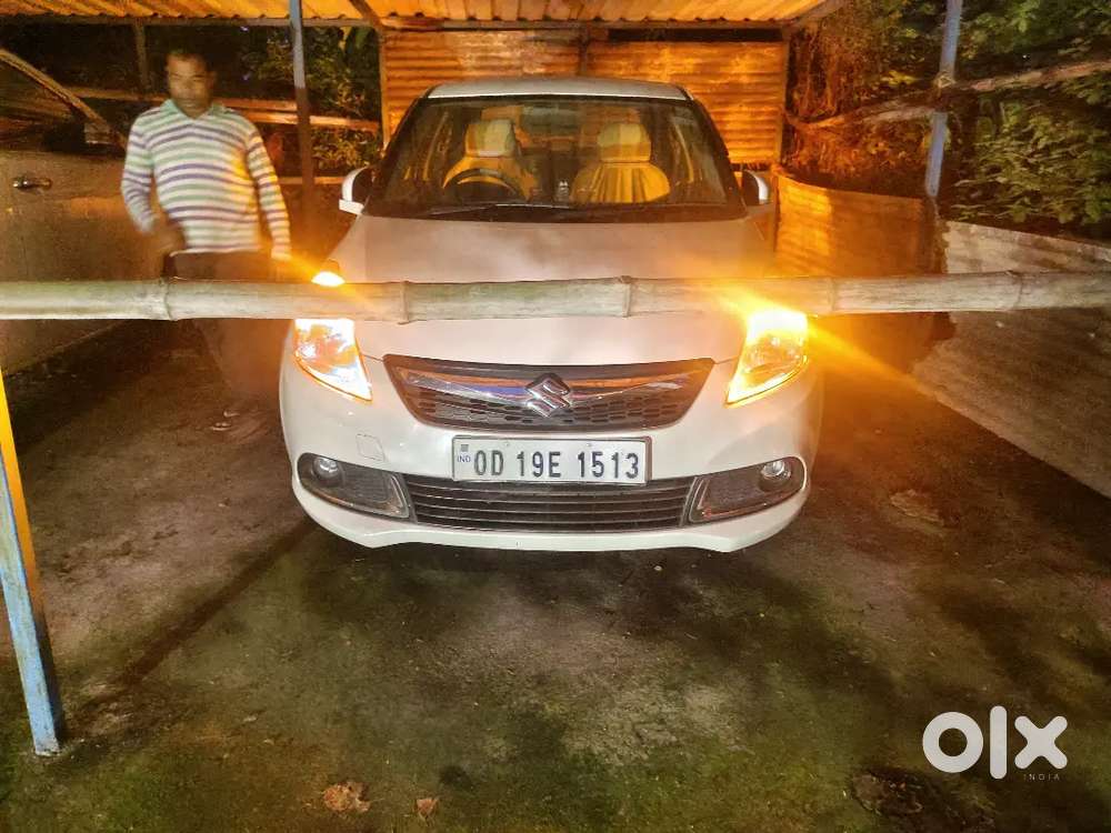 Maruti Suzuki Dzire 2014 Diesel Manual