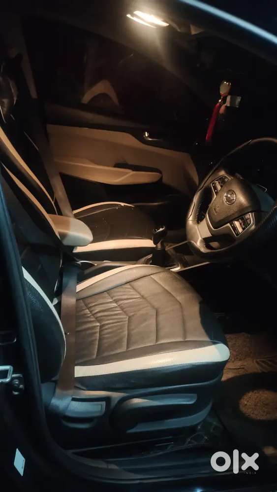 Hyundai New Verna 2022 Petrol Well Maintained