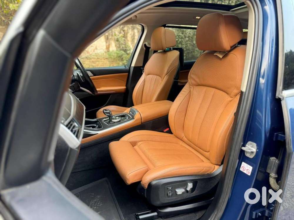 Bmw X7 Xdrive30d Dpe Signature, 2021, Diesel