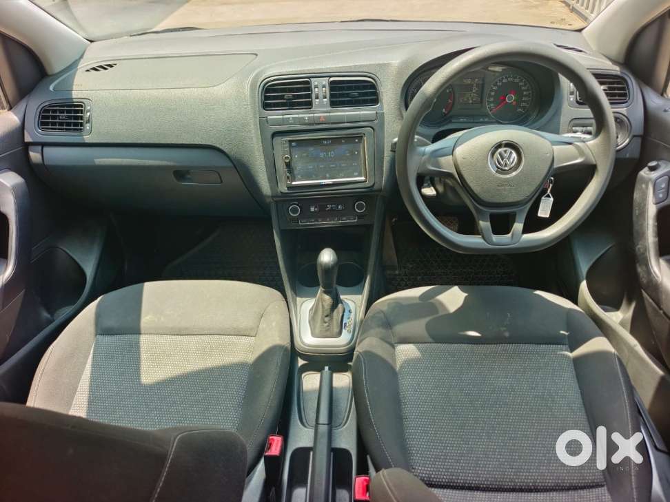 Volkswagen Polo 1.0 Tsi Comfortline At, 2021, Petrol