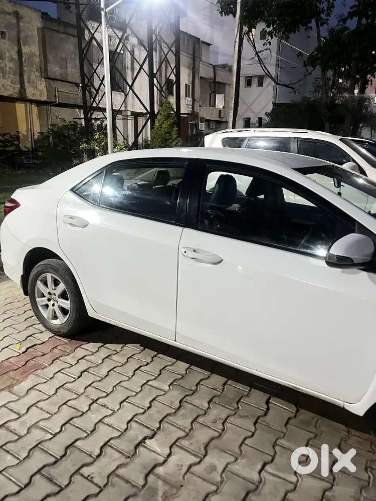 Toyota Corolla Diesel Manual 2015