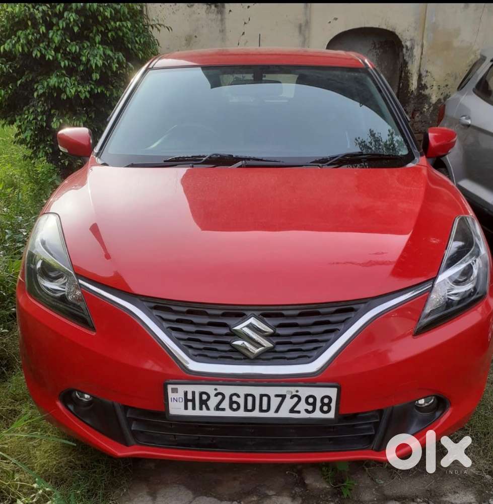 Maruti Suzuki Baleno 2017