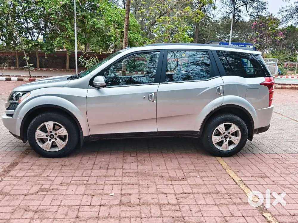 Mahindra Xuv 500 W8 Single Owner Well Maintained