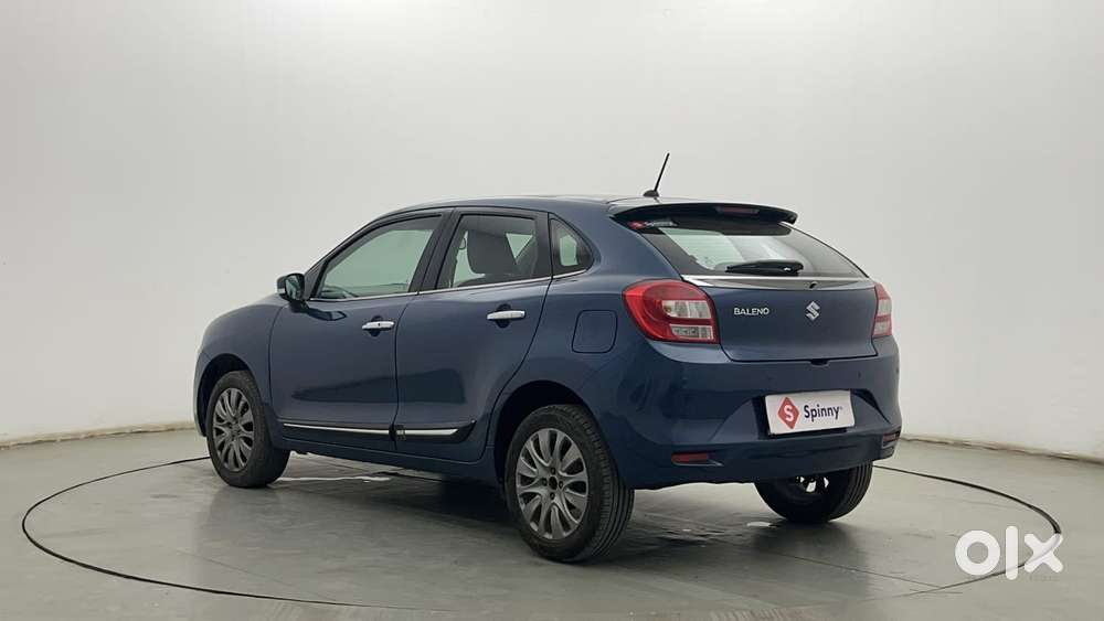 Maruti Suzuki Baleno 1.2 Alpha, 2017, Petrol