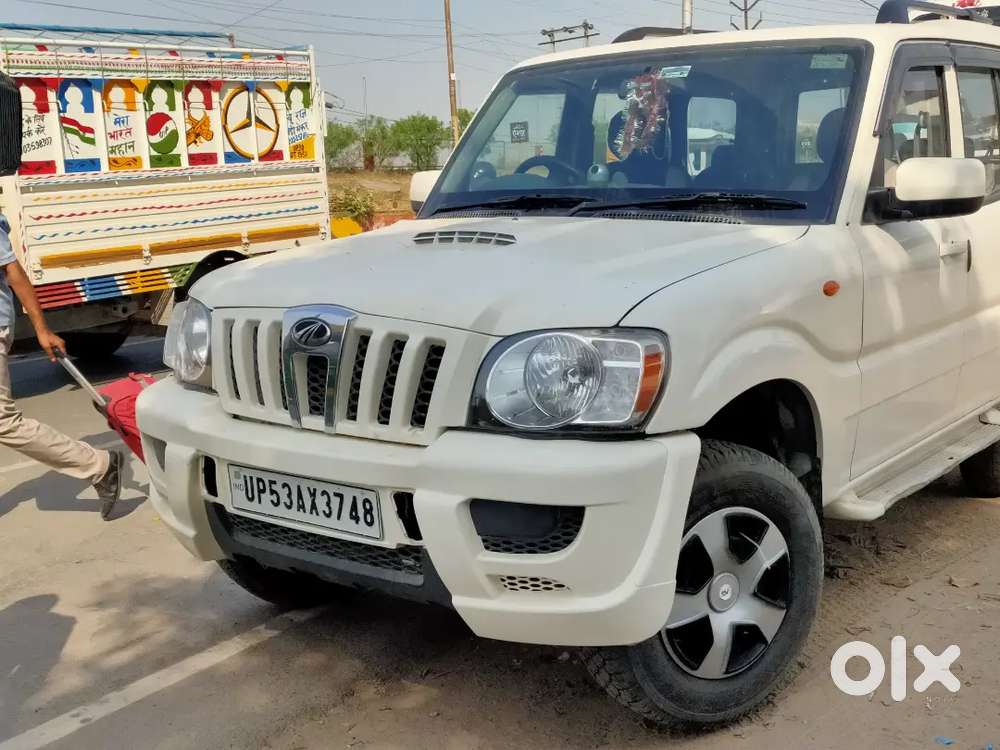 2011 Last Scorpio M2di