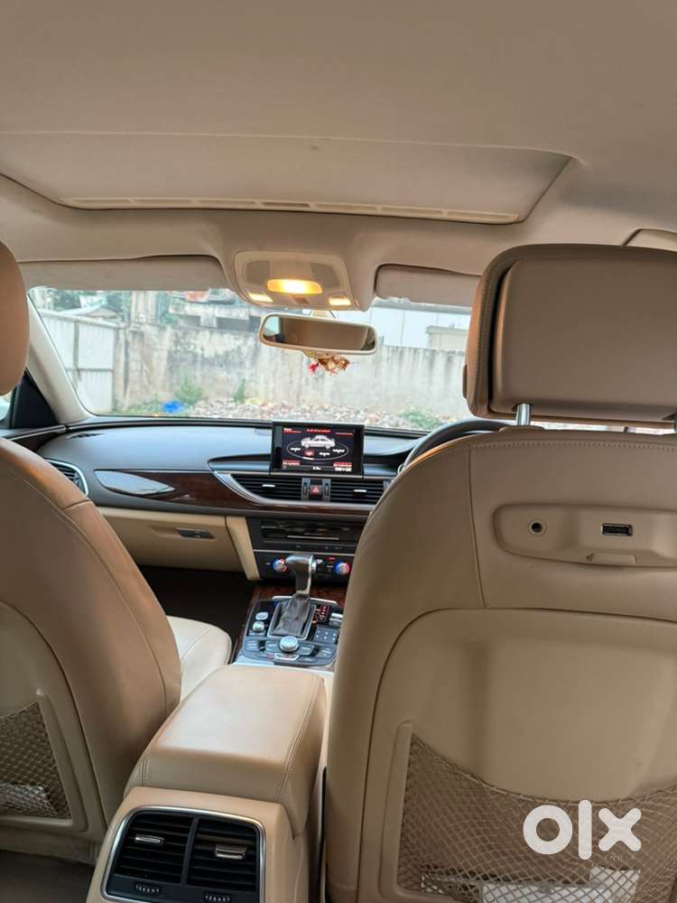 Audi A6 2015