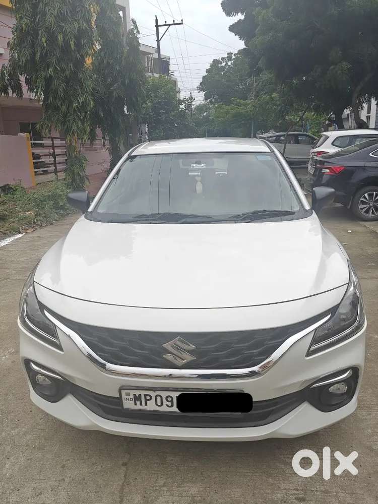 Maruti Suzuki Baleno 2026 First Owner