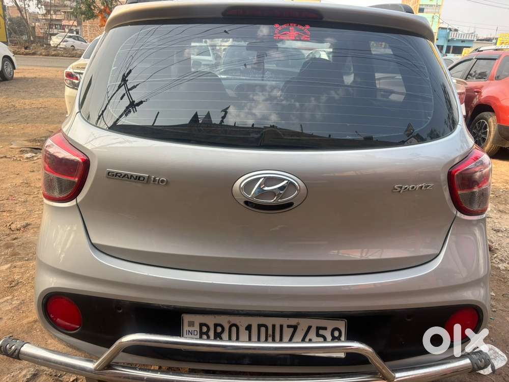 Hyundai Grand I10 2018 Petrol 19000 Km Driven