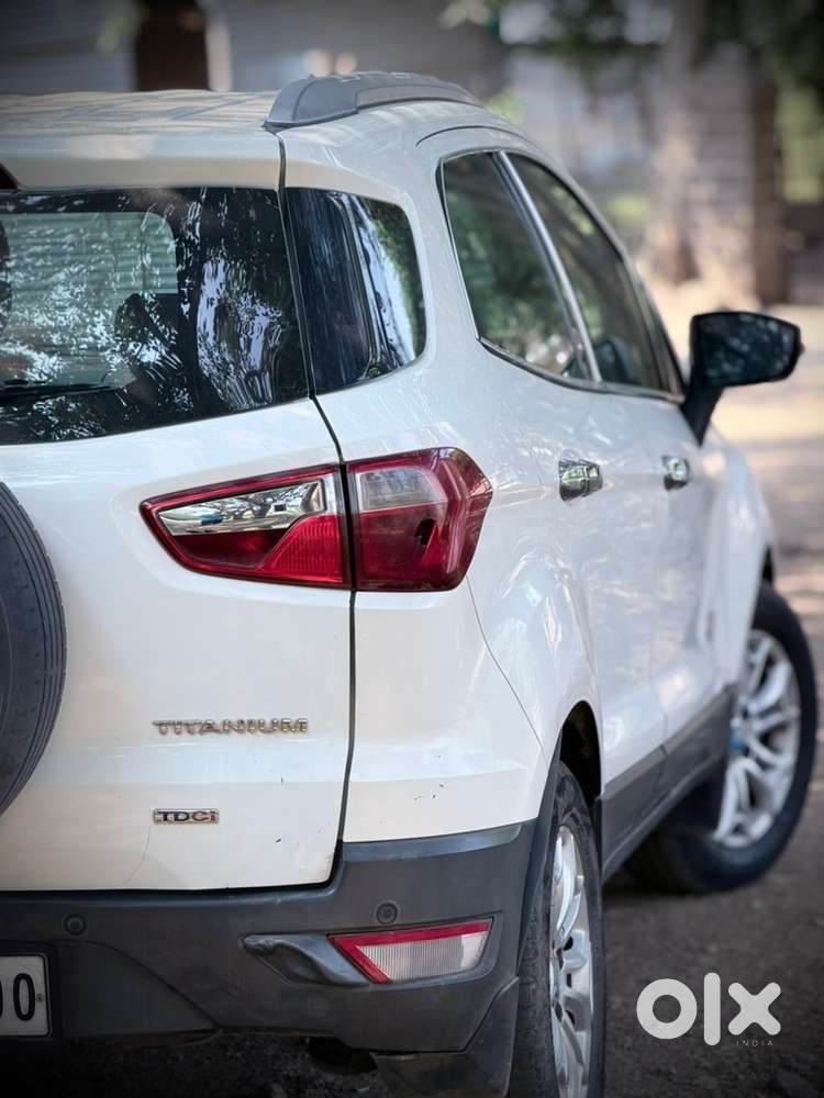 Ford Ecosport Diesel 2015