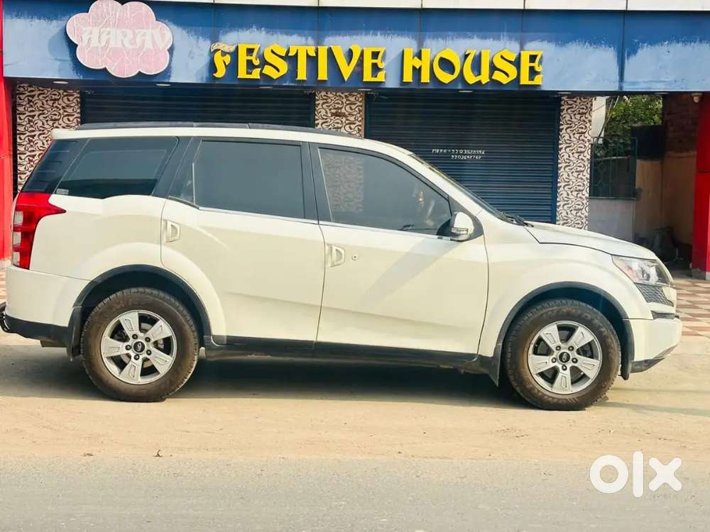 Mahindra Xuv500 2015 Diesel 45000 Km Driven