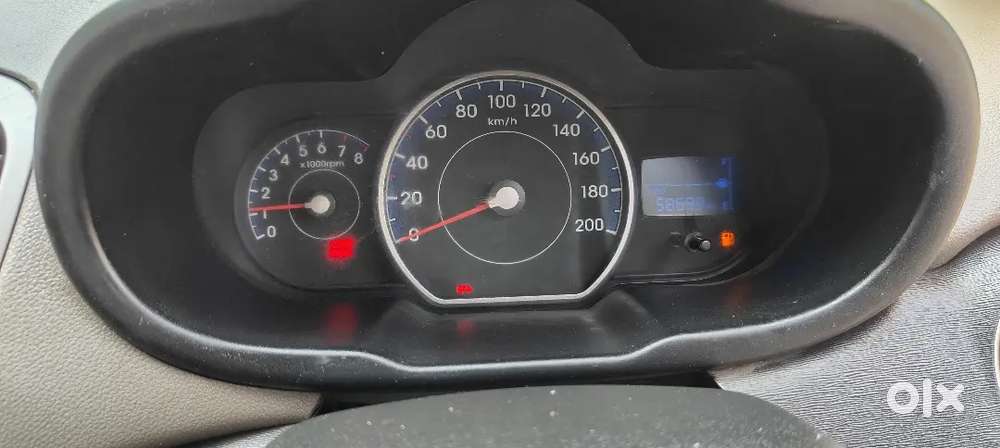 Hyundai I10 2013 Petrol Well Maintained