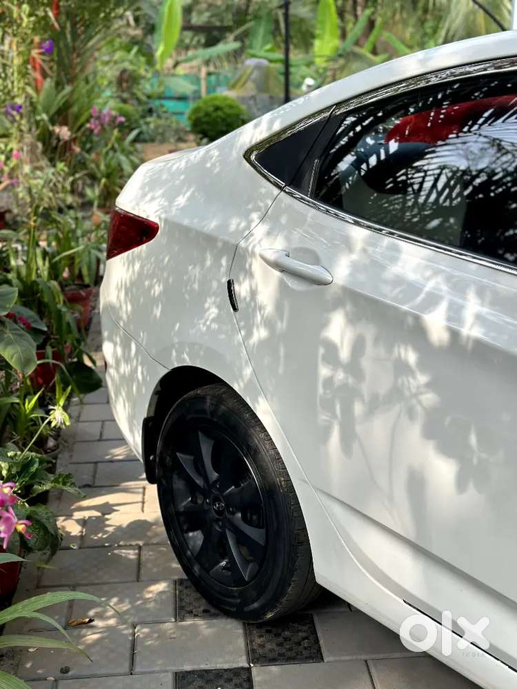 Hyundai Verna 2015 Petrol Good Condition