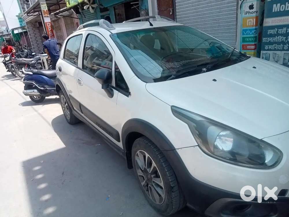 Fiat Avventura 2015 Good Condition No Problem
