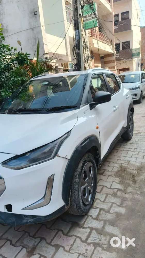 Nissan Magnite 2022