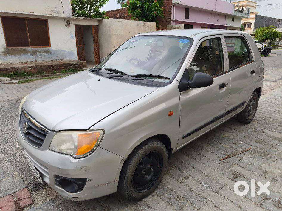 Maruti Suzuki Alto K10 1.0 Vxi S-cng, 2011, Cng & Hybrids