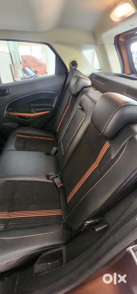 Ford Ecosport S, 2019, Diesel