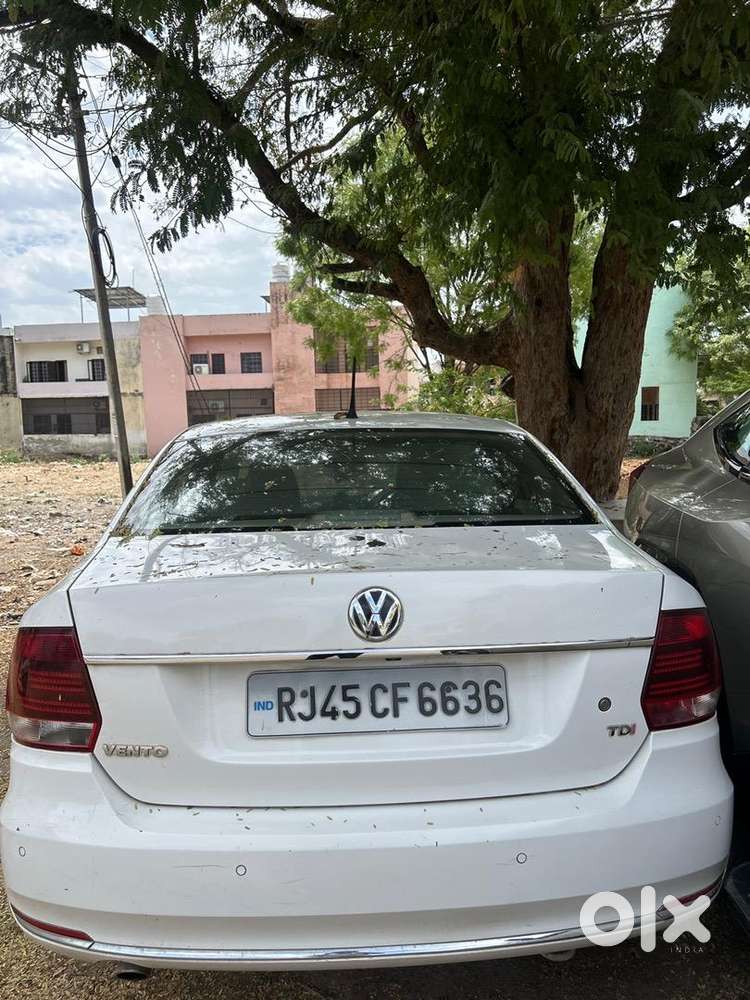 Volkswagen Vento 2000 Diesel Well Maintained