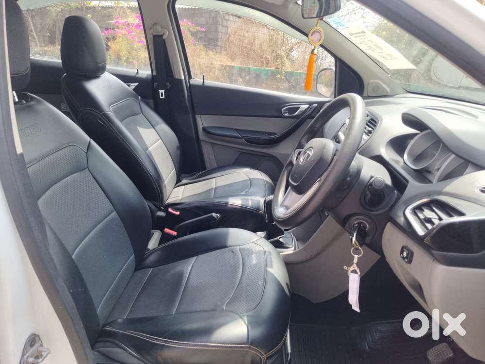 Tata Tiago 1.2 Revotron Xz Wo Alloy, 2016, Cng & Hybrids