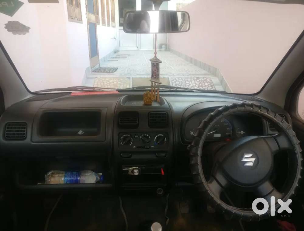 Wagon R First Owner , Petrol + Company Lpg