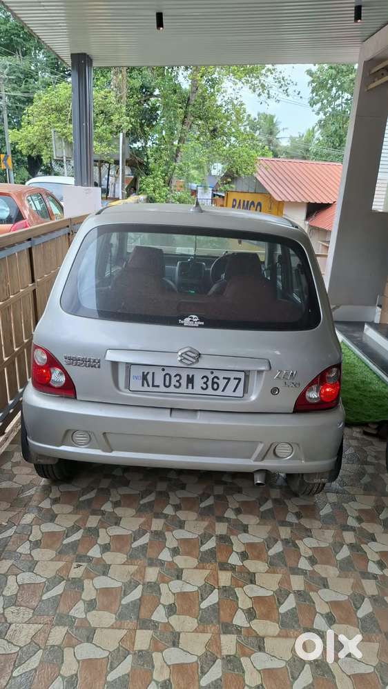 Maruti Suzuki Zen Estilo Lxi Bs Iv, 2005, Petrol