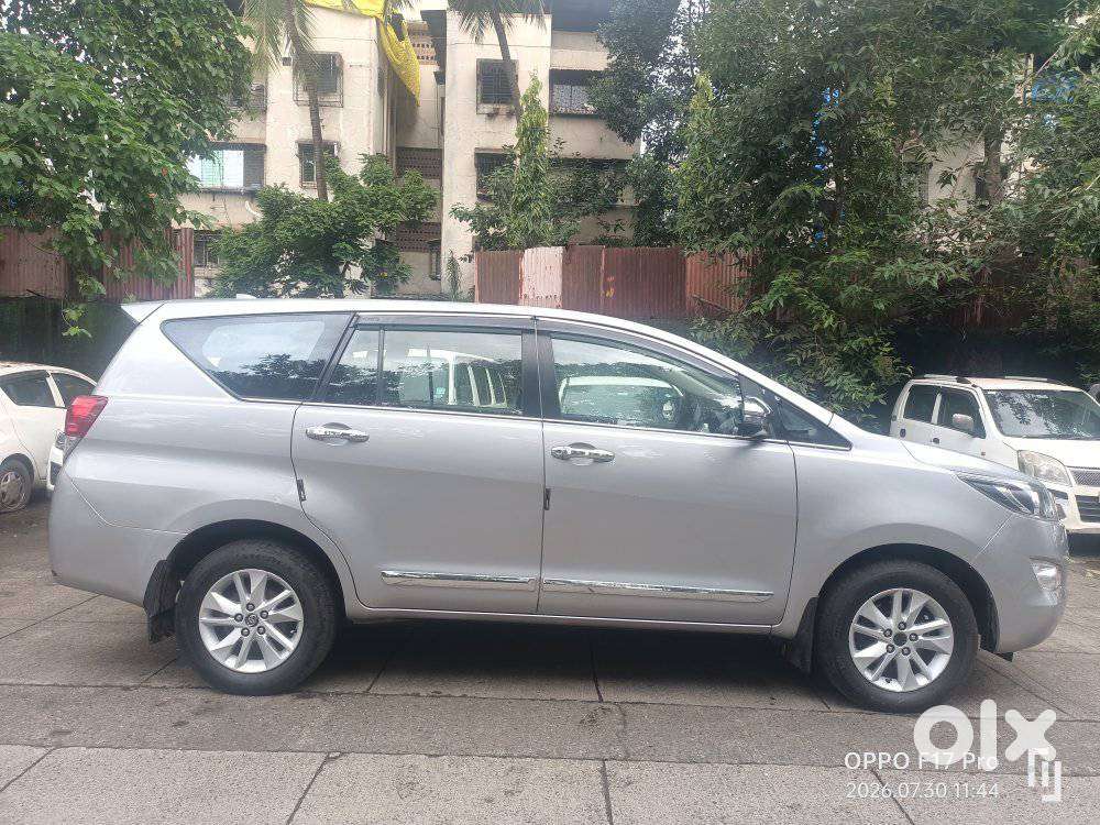 Toyota Innova Crysta 2.8 Gx At 7 Str, 2017, Diesel