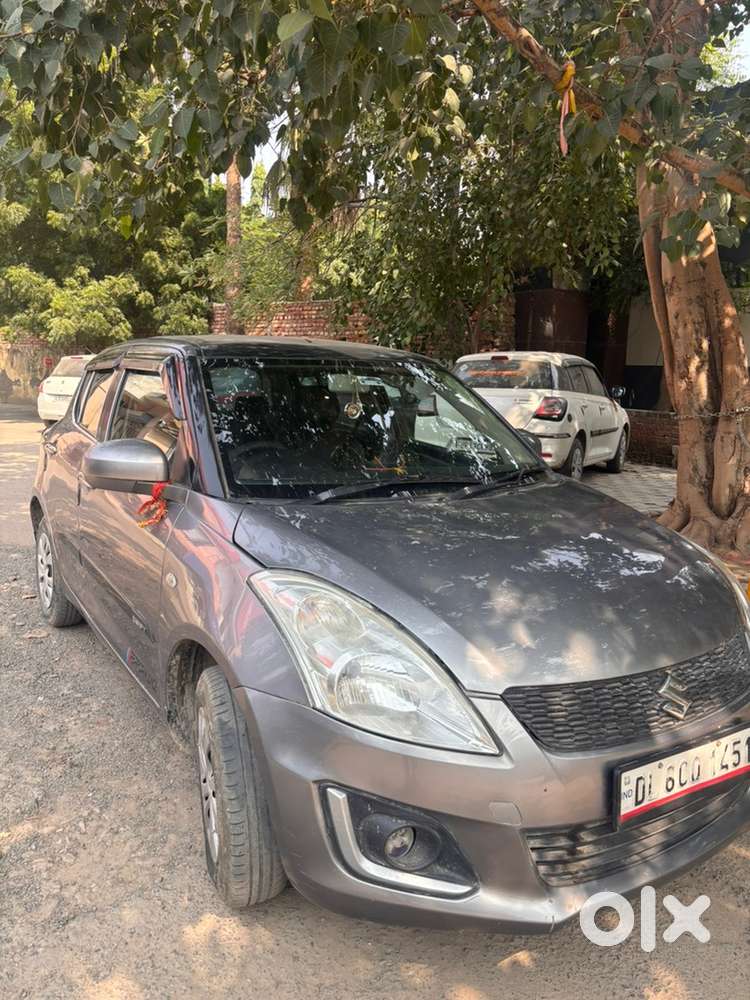 Maruti Suzuki Swift Vdi 2017