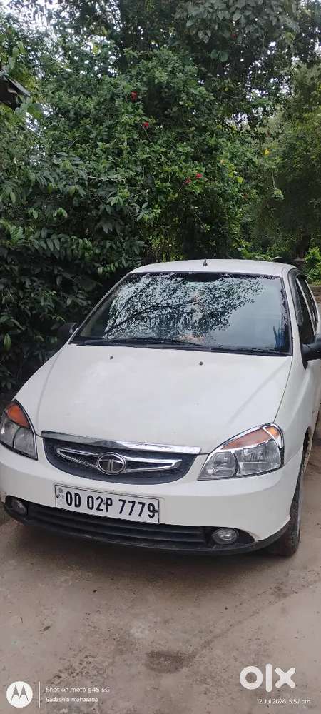 Tata Indigo Ecs 2014 Diesel Manual Car