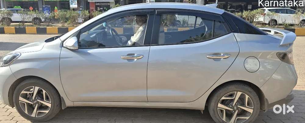 Hyundai Aura Sx Cng 2023