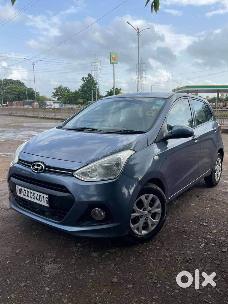 Grand I10 Dec 2013 Diesel Well Maintained