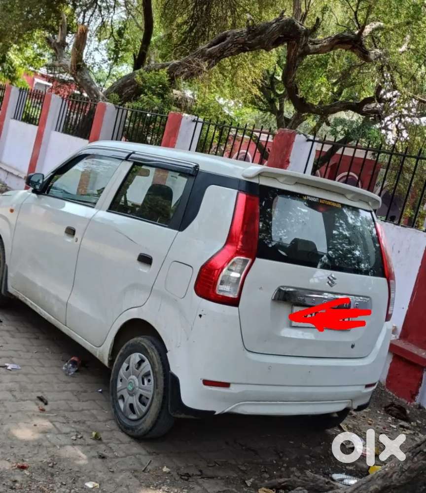 Maruti Suzuki Wagon R 2023 Lxi Cng