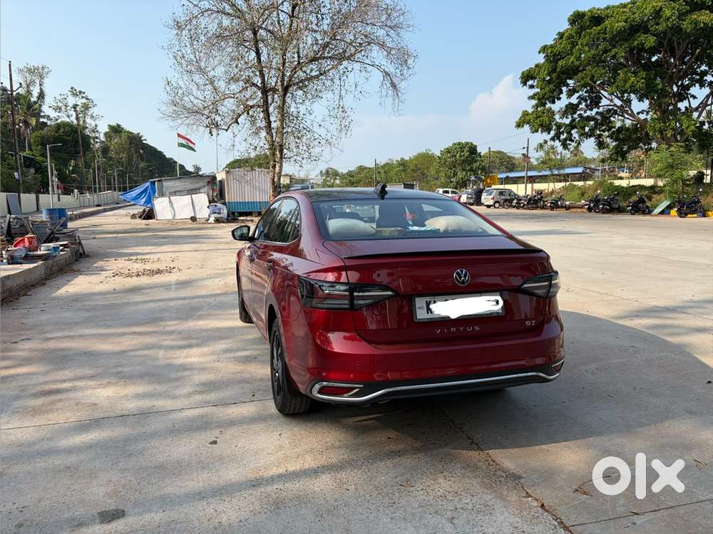 Volkswagen Virtus 1.5 Gt 2022 Petrol Well Maintained