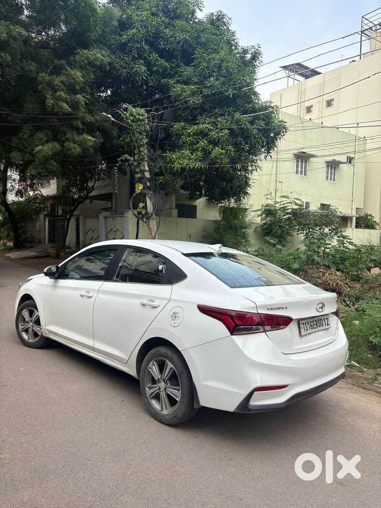 Hyundai Verna, 2018, Diesel