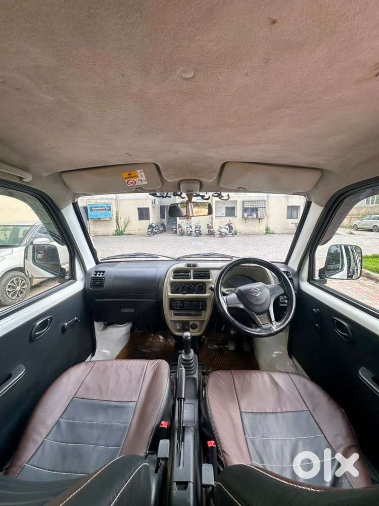 Maruti Suzuki Eeco 5 Seater Ac, 2024, Petrol