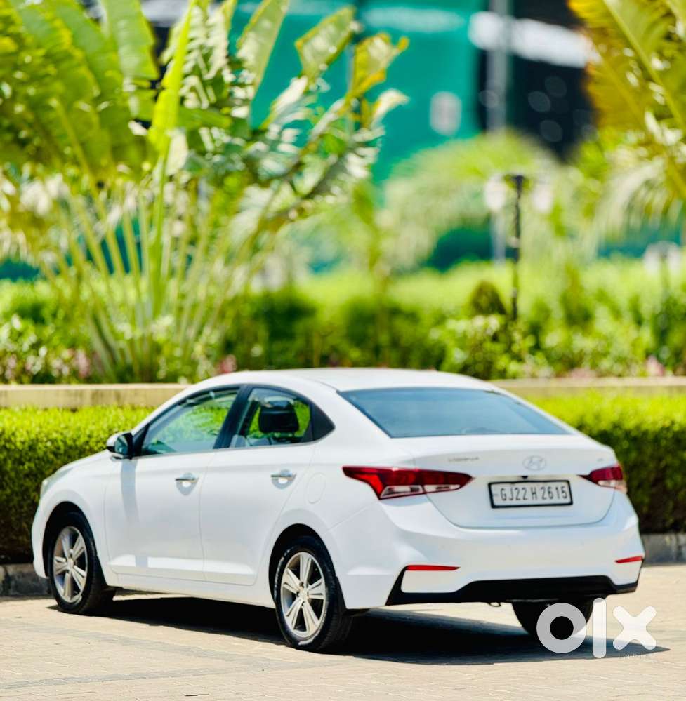 Hyundai Verna, 2018, Diesel