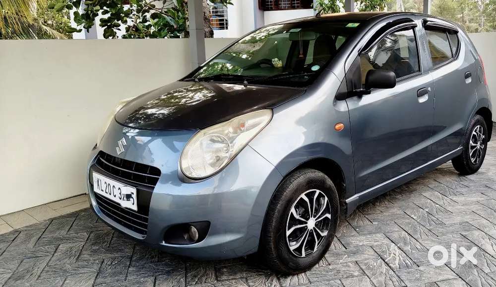 Maruti Suzuki A-star 2011 Petrol Well Maintained