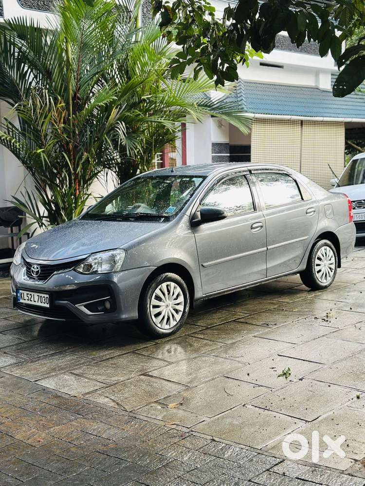 Toyota Etios Vd, 2017, Diesel