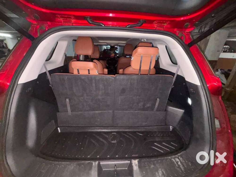 Mg Hector Plus 6seater For Sale