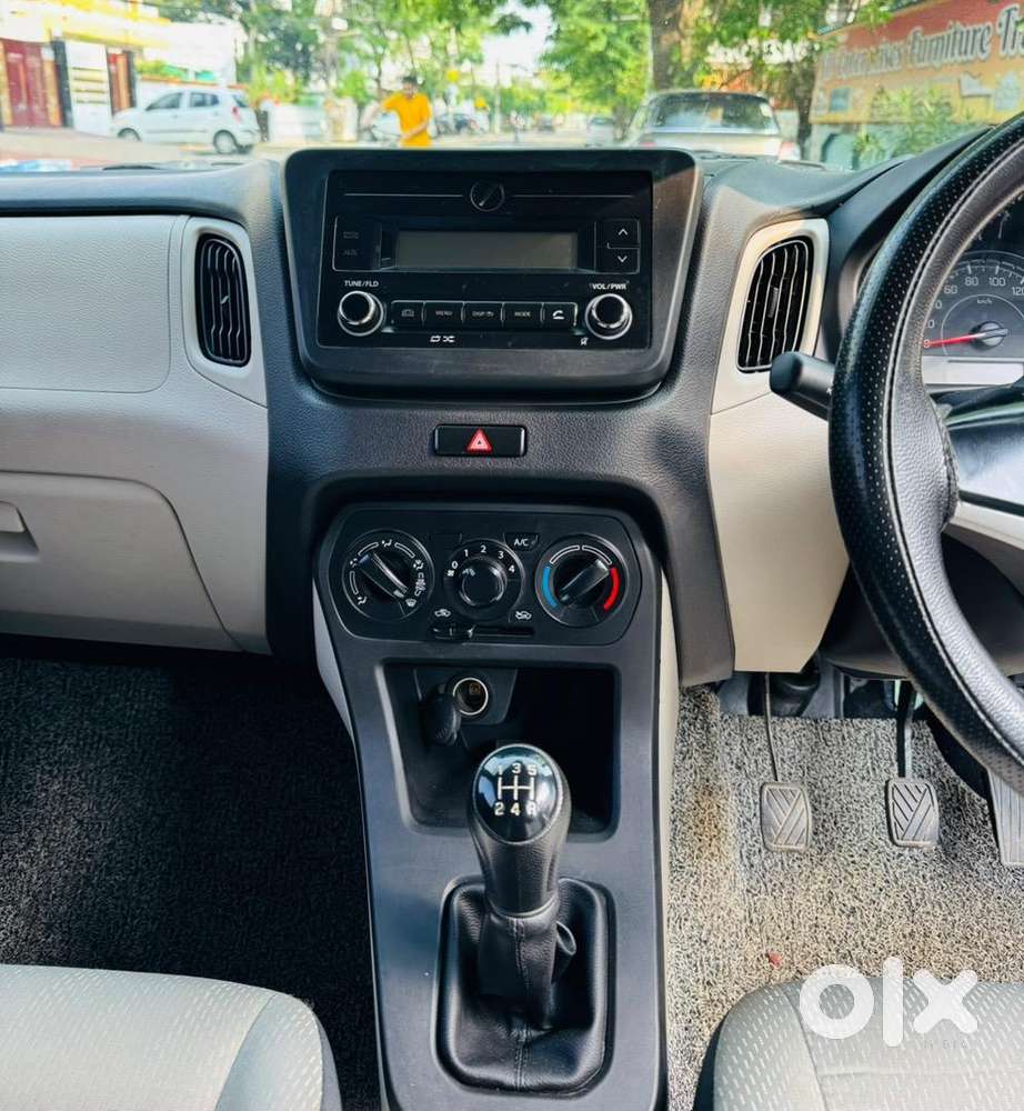 Maruti Suzuki Wagon R 2023 Petrol 45000 Km Driven