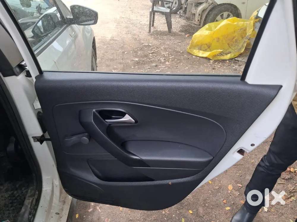 Very Gud Condition Polo 2021 Model Treadline