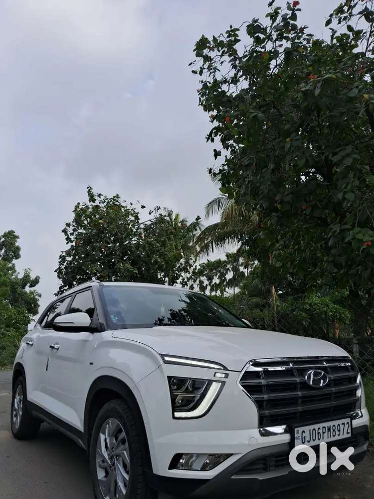 Hyundai Creta 2023 Petrol 60000 Km Driven With Good Condition