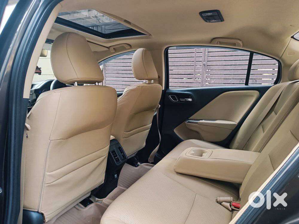 Honda City Zx Petrol Cvt, 2019, Petrol
