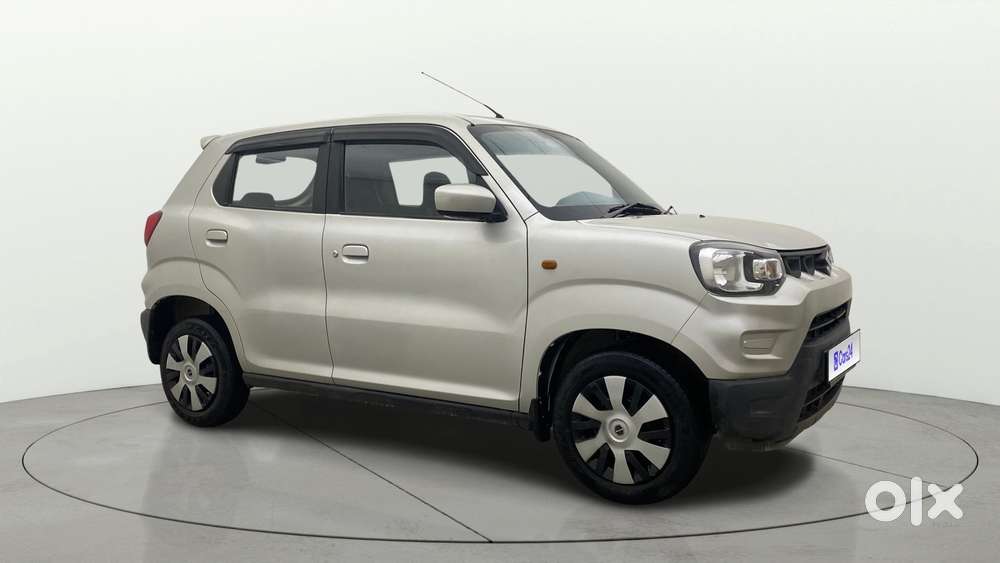 Maruti Suzuki S-presso Vxi Plus, 2021, Petrol