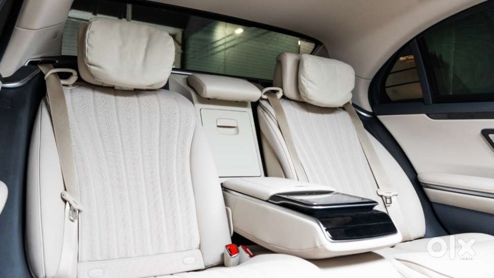 Mercedes-benz S-class S 450 4matic, 2022, Petrol