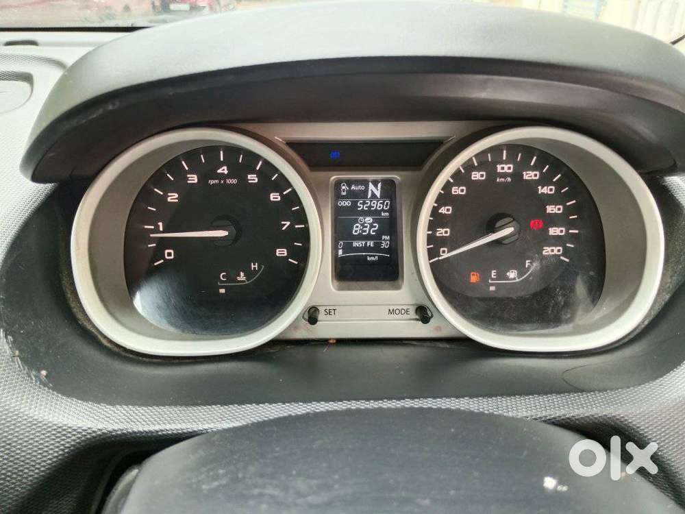 Tata Tiago 1.2 Revotron Xza, 2017, Petrol