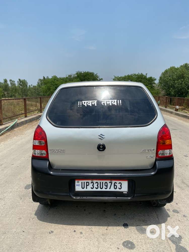 Maruti Suzuki Alto 2011
