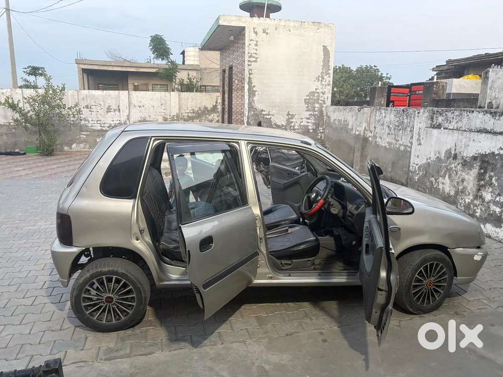 Maruti Suzuki Zen Estilo 2005 Petrol Good Condition