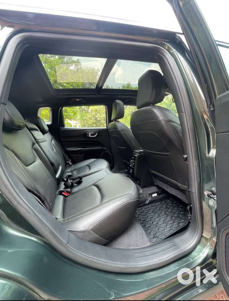 Jeep Compass 1.4 80 Anniversary Petrol Dct, 2022, Petrol