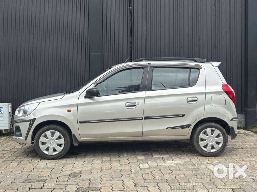 Maruti Suzuki Alto K10 Vxi, 2019, Petrol