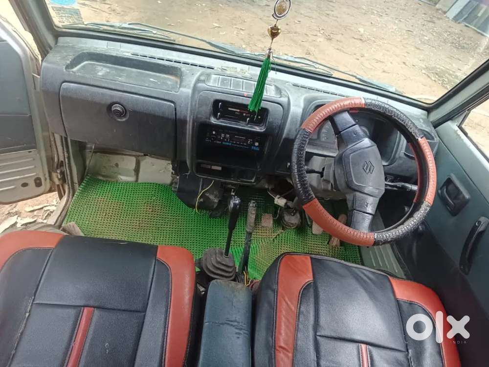 Maruti Suzuki Omni Bsiii 2013