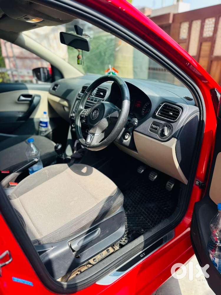Volkswagen Polo Diesel 2013